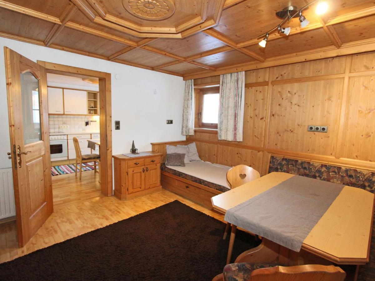 Beautiful Flat In Kaltenbach Near The Ski Area Kültér fotó