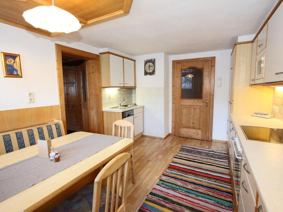 Beautiful Flat In Kaltenbach Near The Ski Area Kültér fotó
