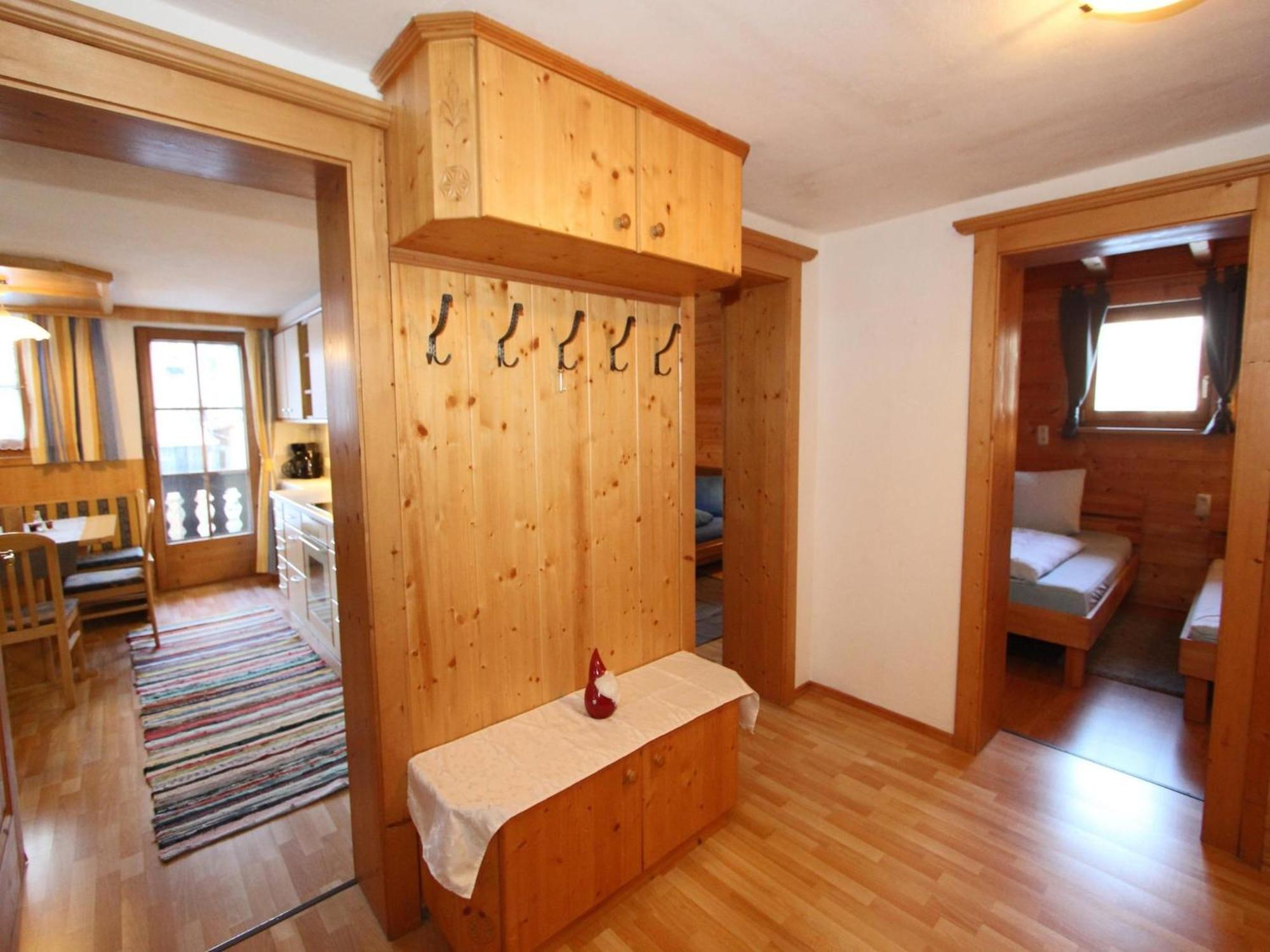 Beautiful Flat In Kaltenbach Near The Ski Area Kültér fotó