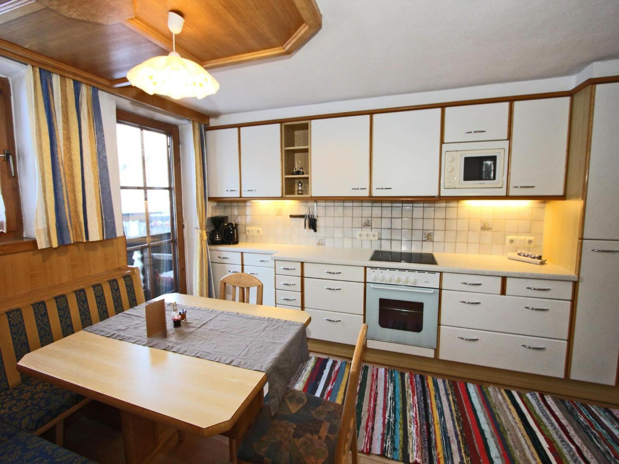 Beautiful Flat In Kaltenbach Near The Ski Area Kültér fotó