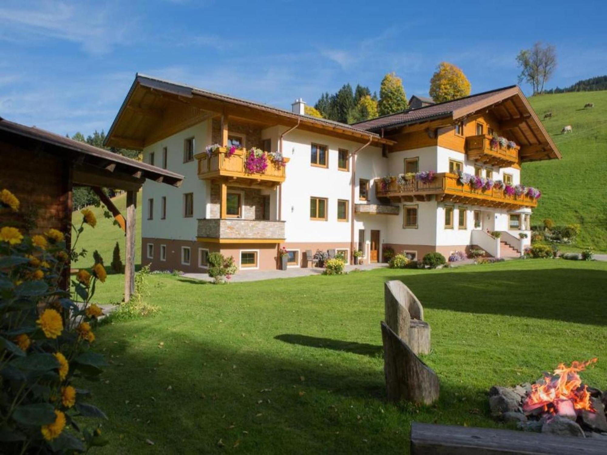 Beautiful Flat In Kaltenbach Near The Ski Area Kültér fotó