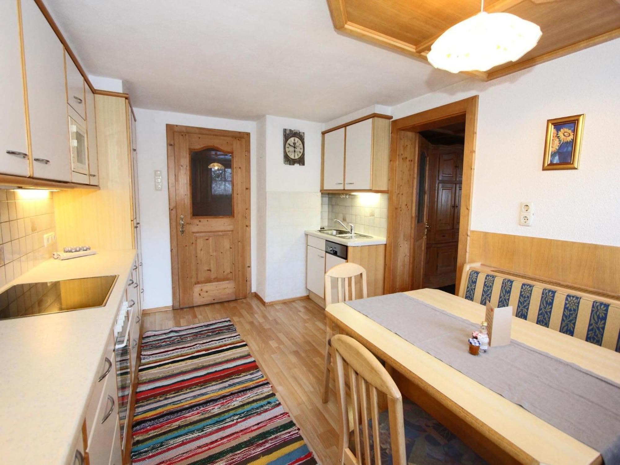 Beautiful Flat In Kaltenbach Near The Ski Area Kültér fotó