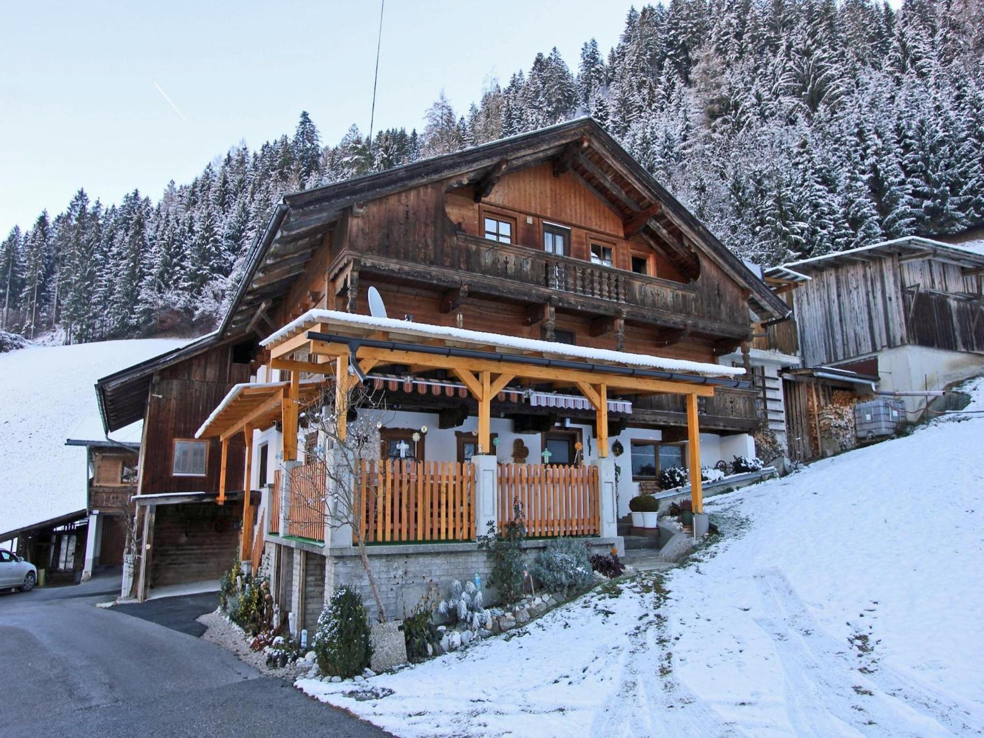 Beautiful Flat In Kaltenbach Near The Ski Area Kültér fotó